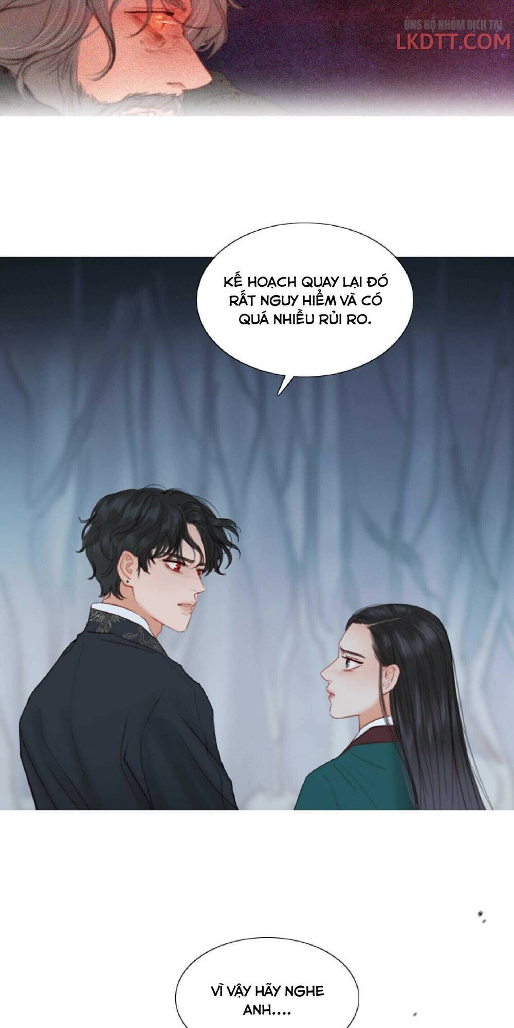 Mùa Đông Tăm Tối Chapter 60 - Trang 2
