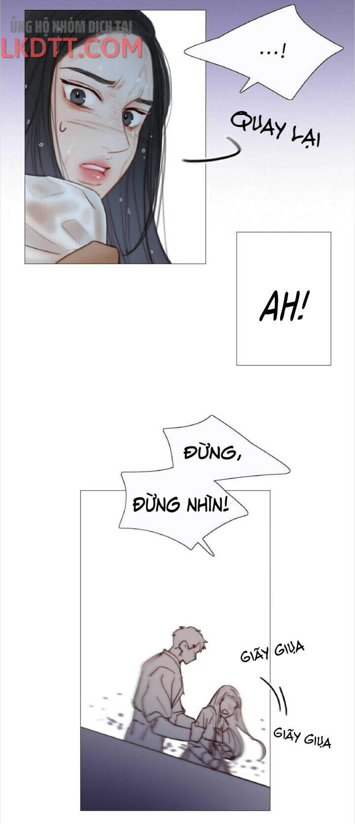 Mùa Đông Tăm Tối Chapter 61 - Trang 2