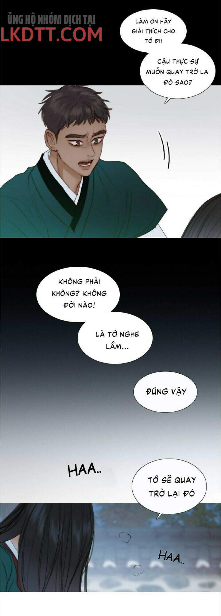 Mùa Đông Tăm Tối Chapter 61 - Trang 2