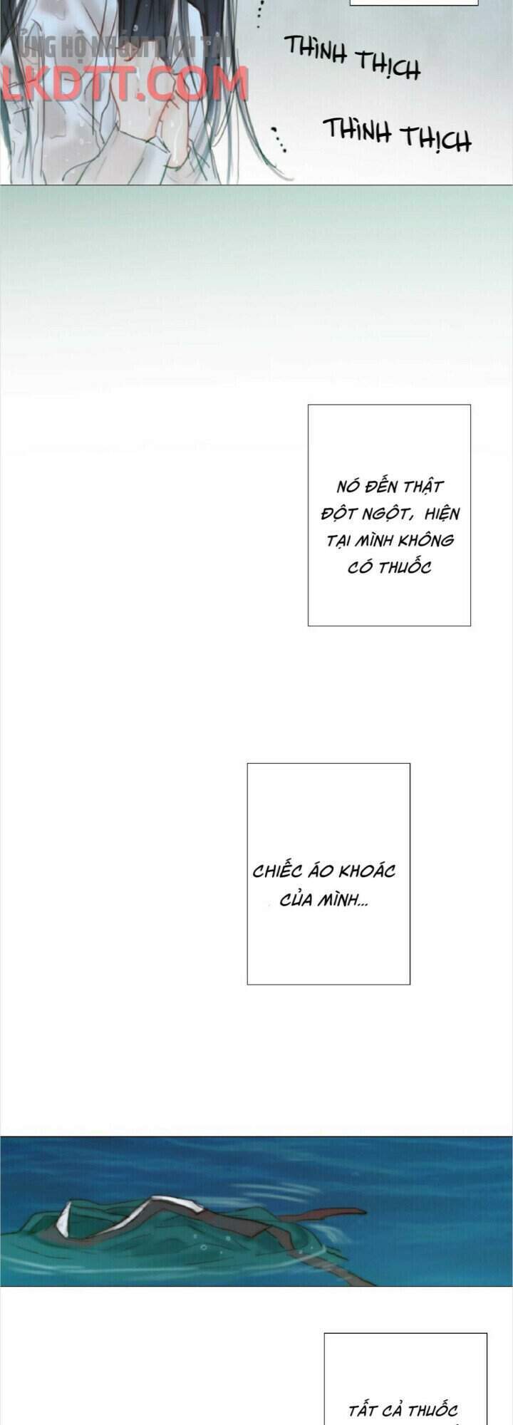 Mùa Đông Tăm Tối Chapter 61 - Trang 2