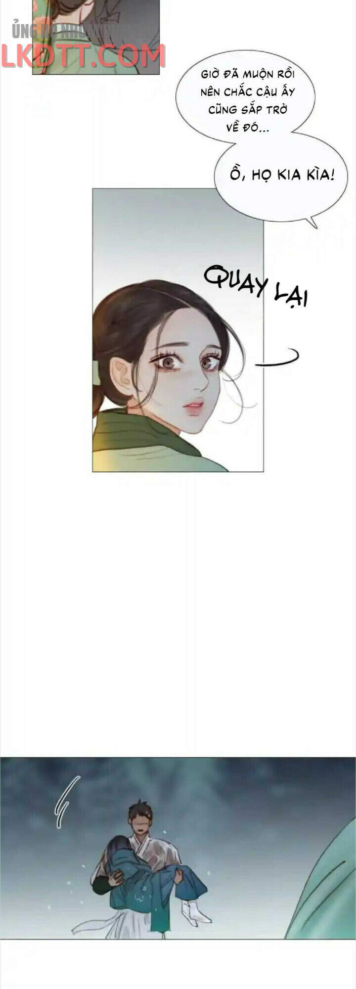 Mùa Đông Tăm Tối Chapter 61 - Trang 2