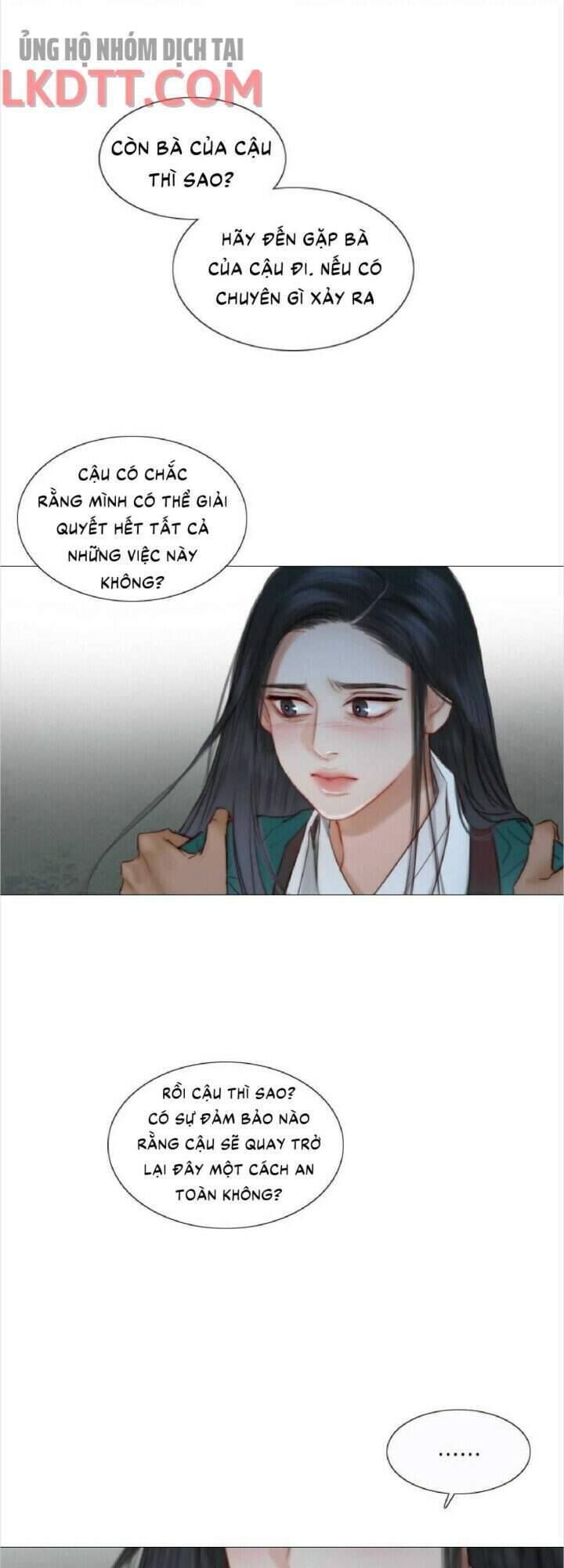 Mùa Đông Tăm Tối Chapter 61 - Trang 2