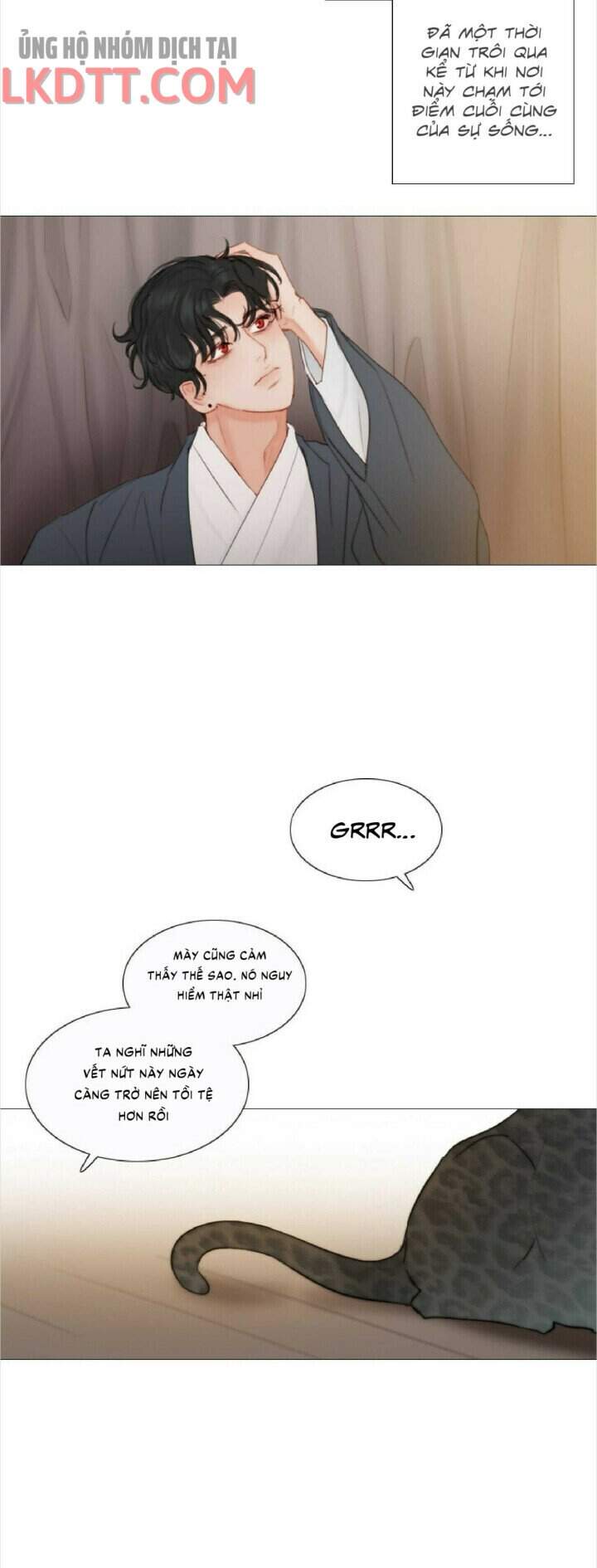 Mùa Đông Tăm Tối Chapter 62 - Trang 2