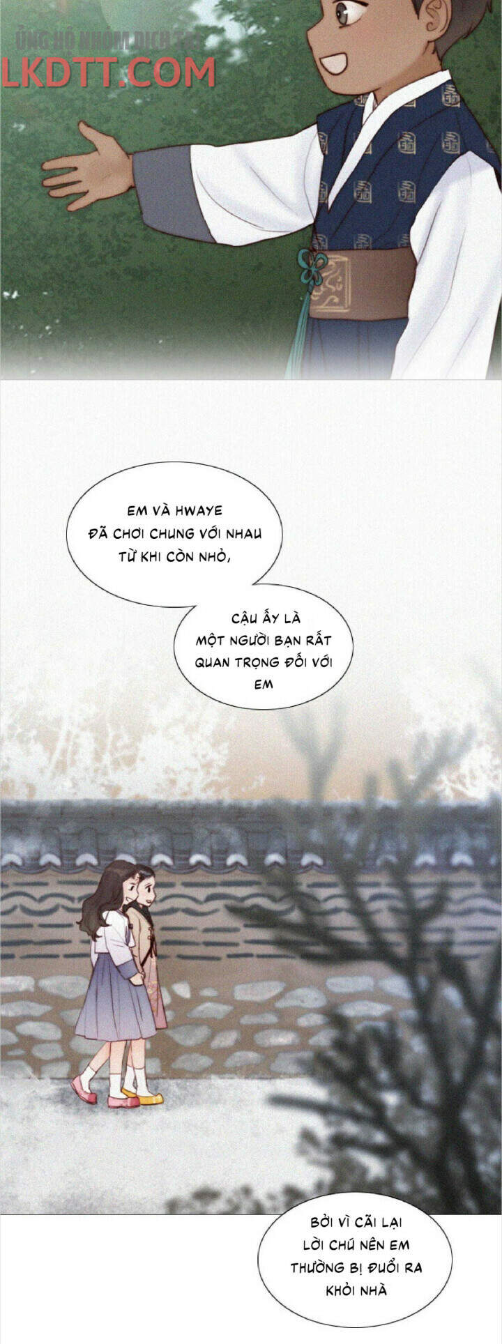 Mùa Đông Tăm Tối Chapter 62 - Trang 2