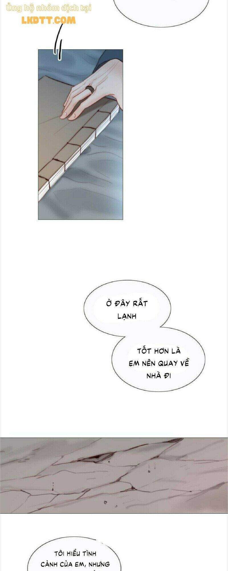 Mùa Đông Tăm Tối Chapter 64 - Trang 2