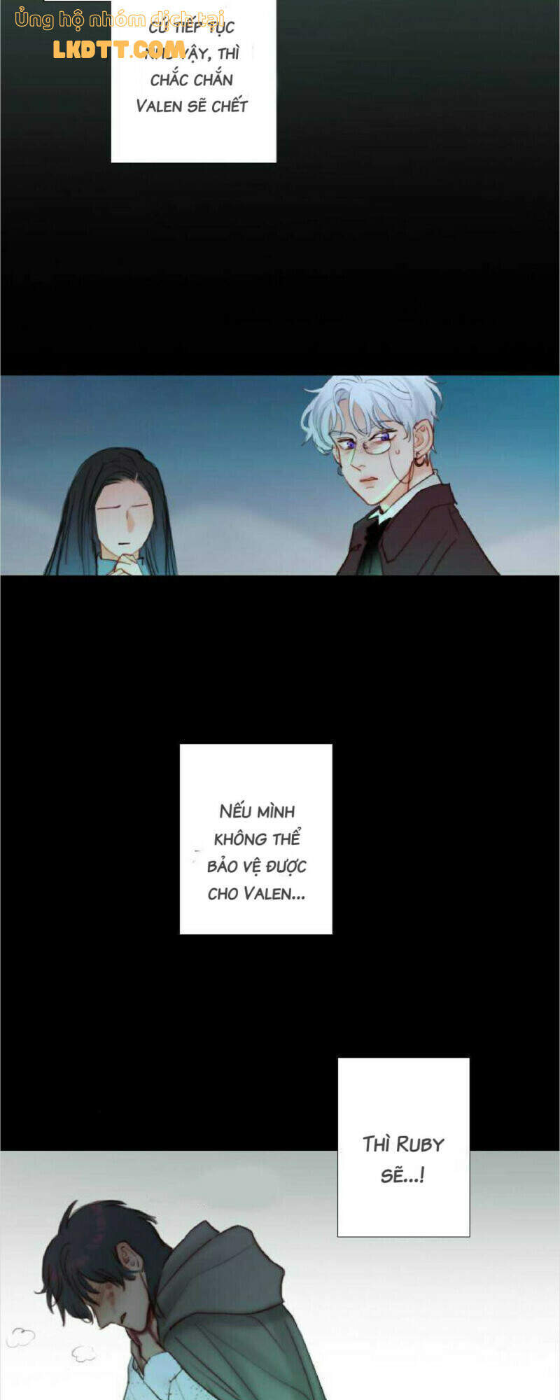 Mùa Đông Tăm Tối Chapter 67 - Trang 2