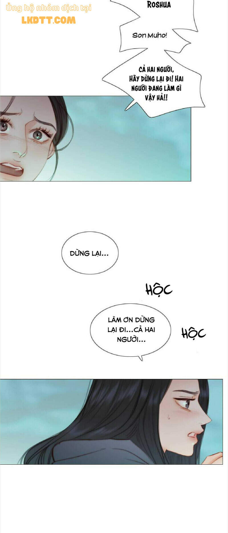 Mùa Đông Tăm Tối Chapter 68 - Trang 2