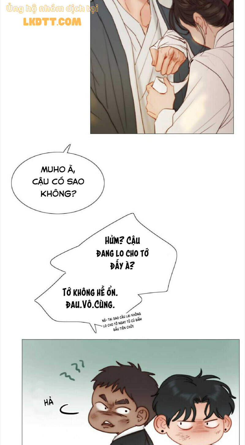 Mùa Đông Tăm Tối Chapter 68 - Trang 2