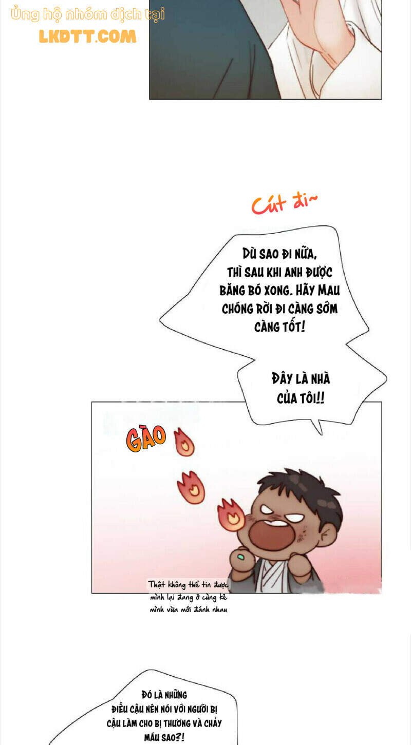 Mùa Đông Tăm Tối Chapter 68 - Trang 2