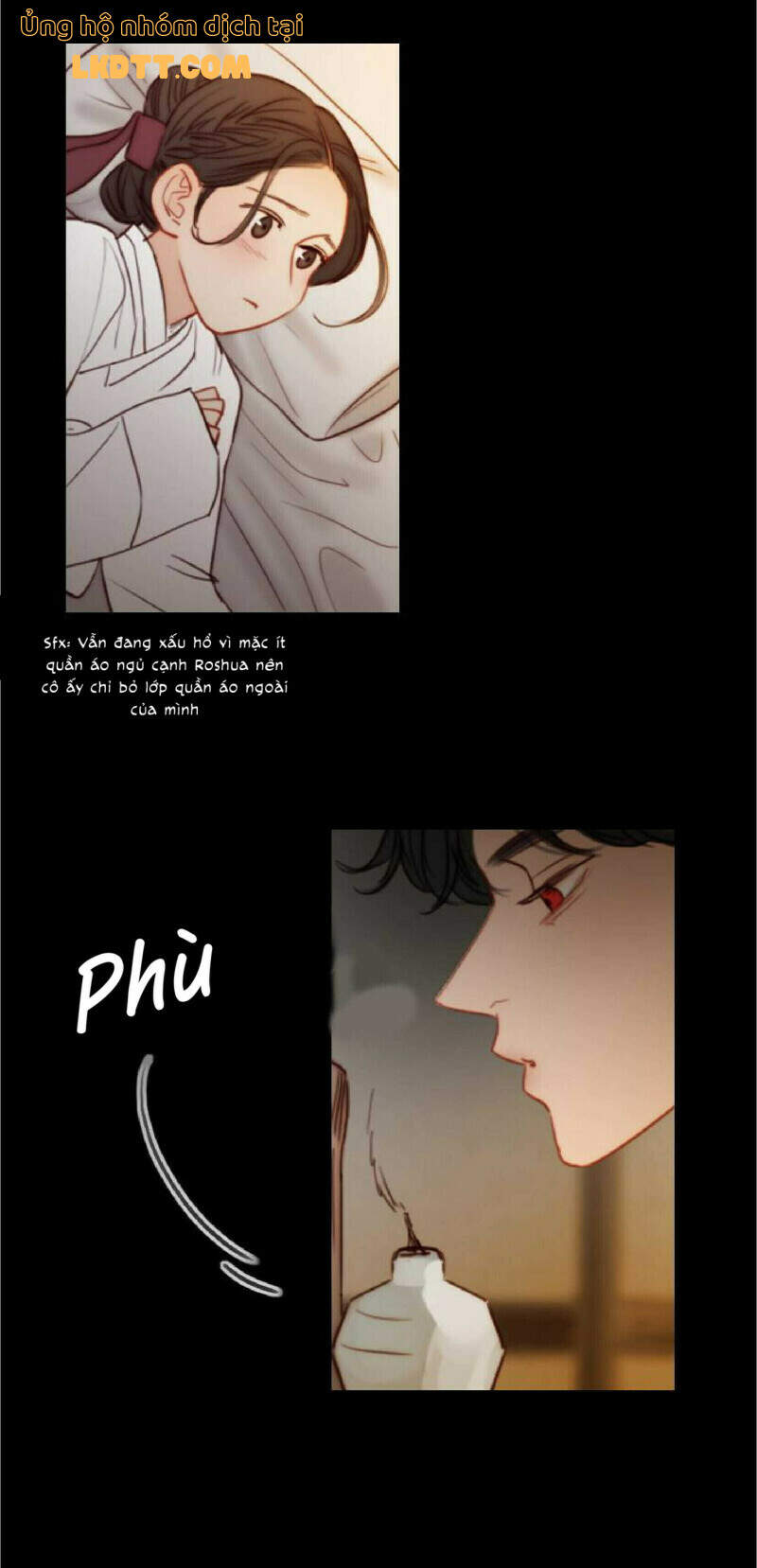 Mùa Đông Tăm Tối Chapter 69 - Trang 2