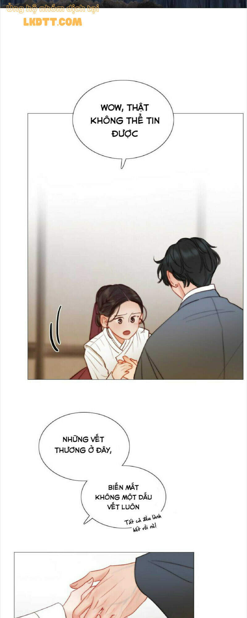 Mùa Đông Tăm Tối Chapter 69 - Trang 2