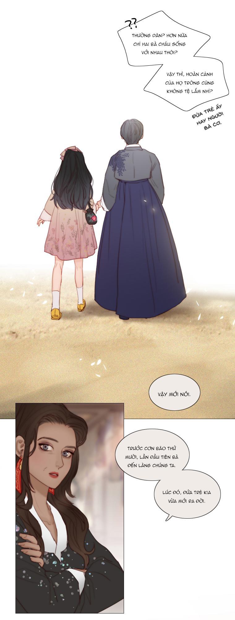 Mùa Đông Tăm Tối Chapter 7 - Trang 2