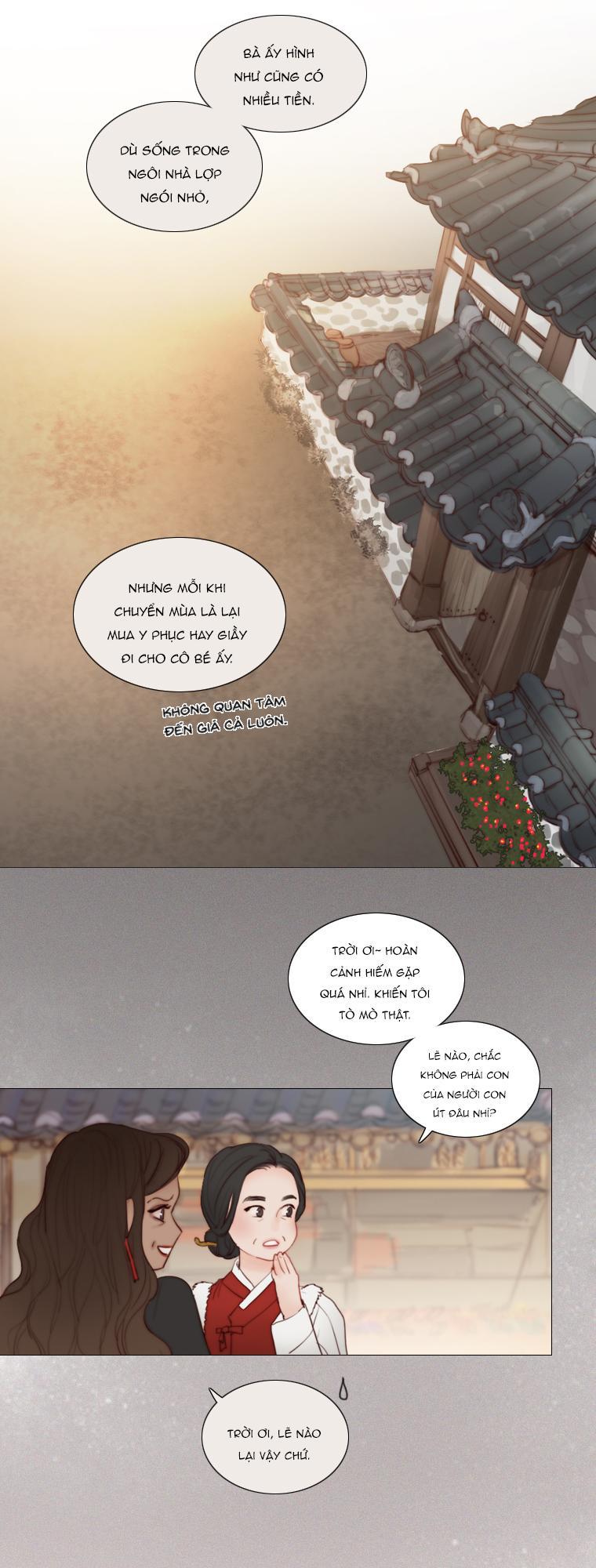 Mùa Đông Tăm Tối Chapter 7 - Trang 2