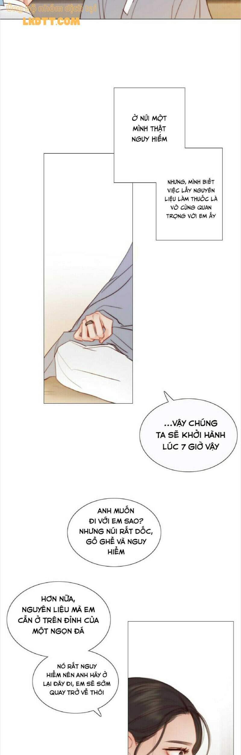 Mùa Đông Tăm Tối Chapter 70 - Trang 2