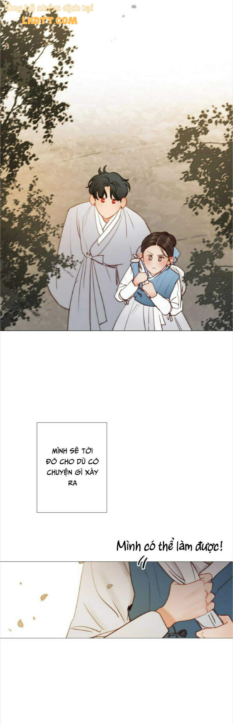 Mùa Đông Tăm Tối Chapter 70 - Trang 2