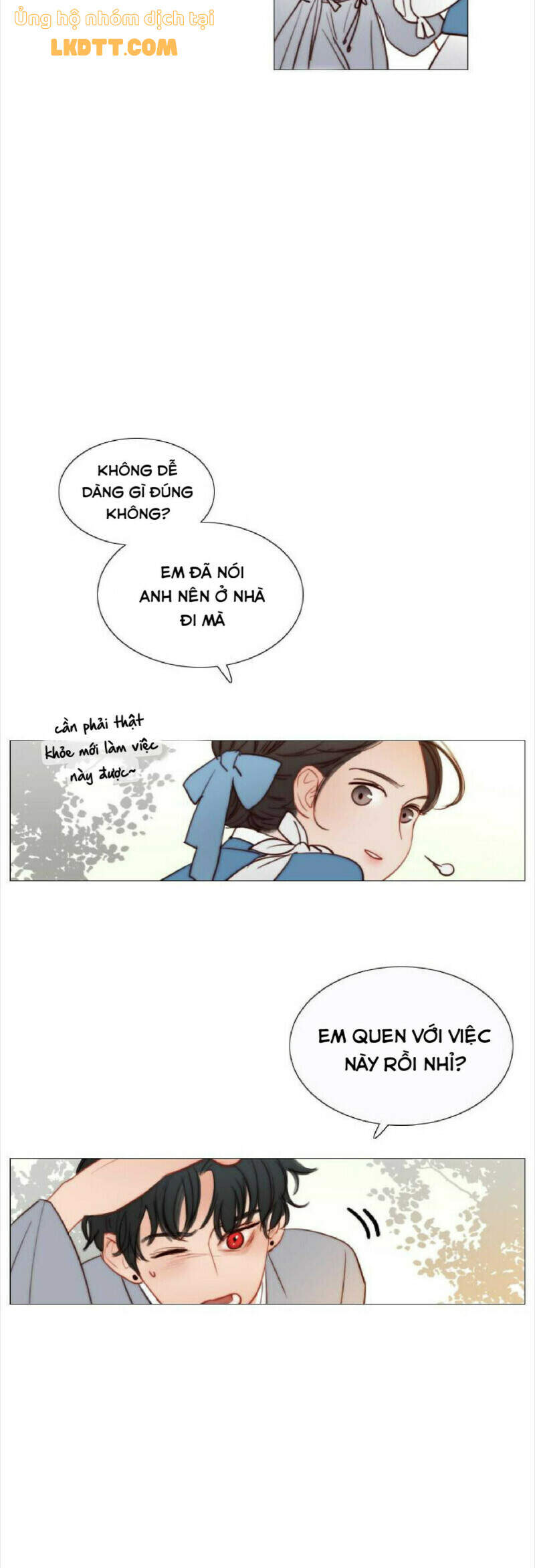 Mùa Đông Tăm Tối Chapter 70 - Trang 2