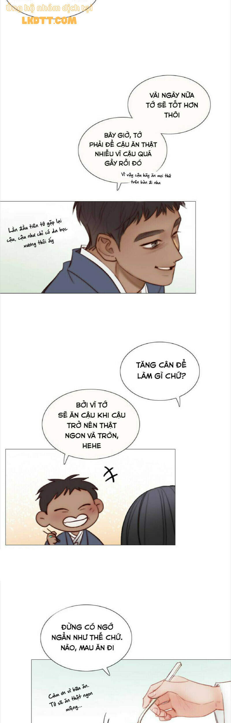 Mùa Đông Tăm Tối Chapter 70 - Trang 2