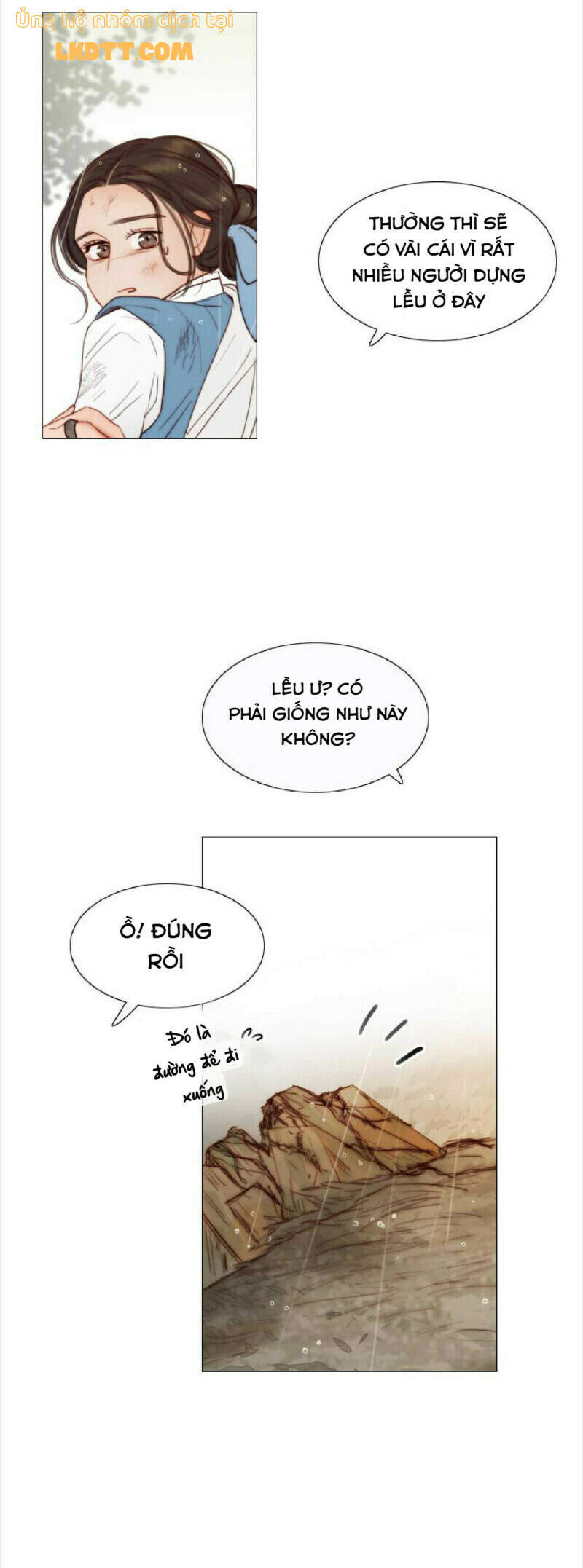 Mùa Đông Tăm Tối Chapter 70 - Trang 2