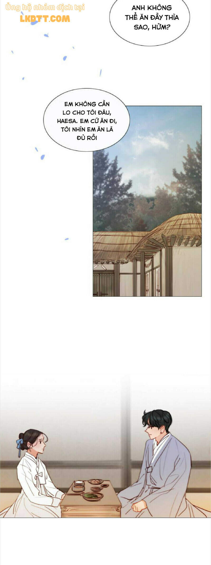 Mùa Đông Tăm Tối Chapter 70 - Trang 2