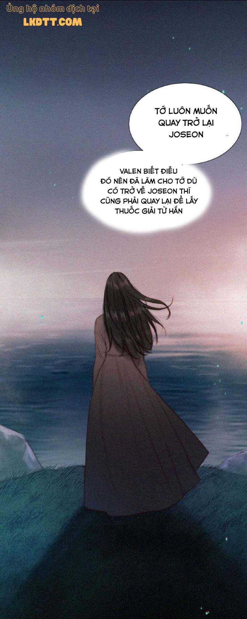 Mùa Đông Tăm Tối Chapter 71 - Trang 2