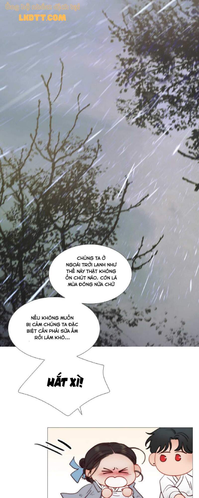 Mùa Đông Tăm Tối Chapter 71 - Trang 2