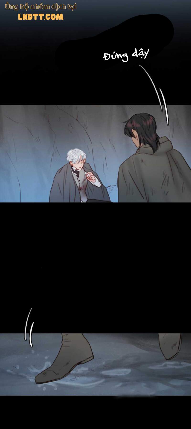 Mùa Đông Tăm Tối Chapter 72 - Trang 2