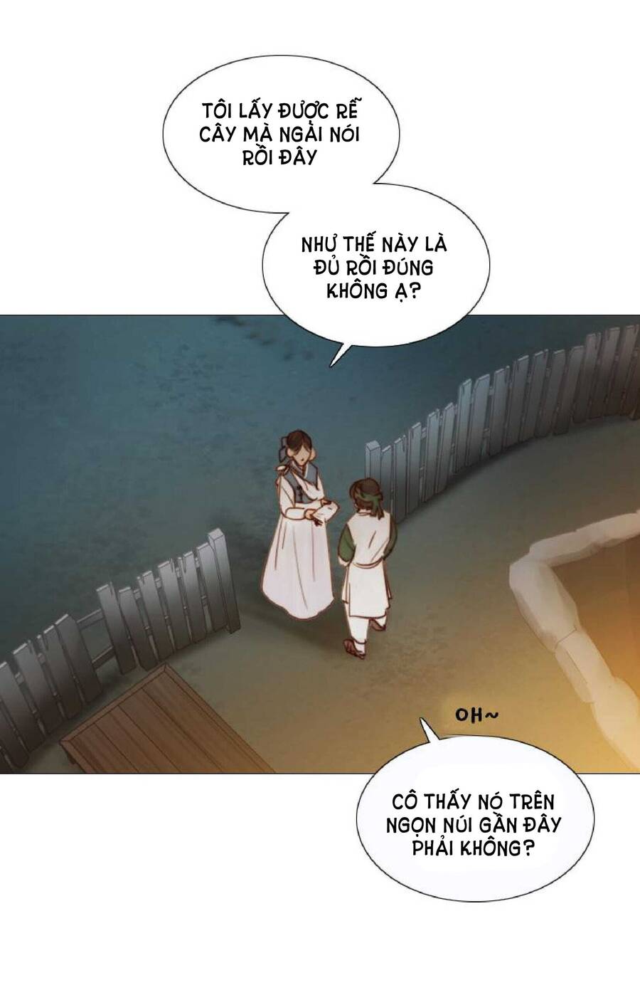 Mùa Đông Tăm Tối Chapter 75 - Trang 2