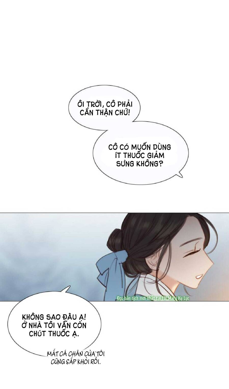 Mùa Đông Tăm Tối Chapter 75 - Trang 2