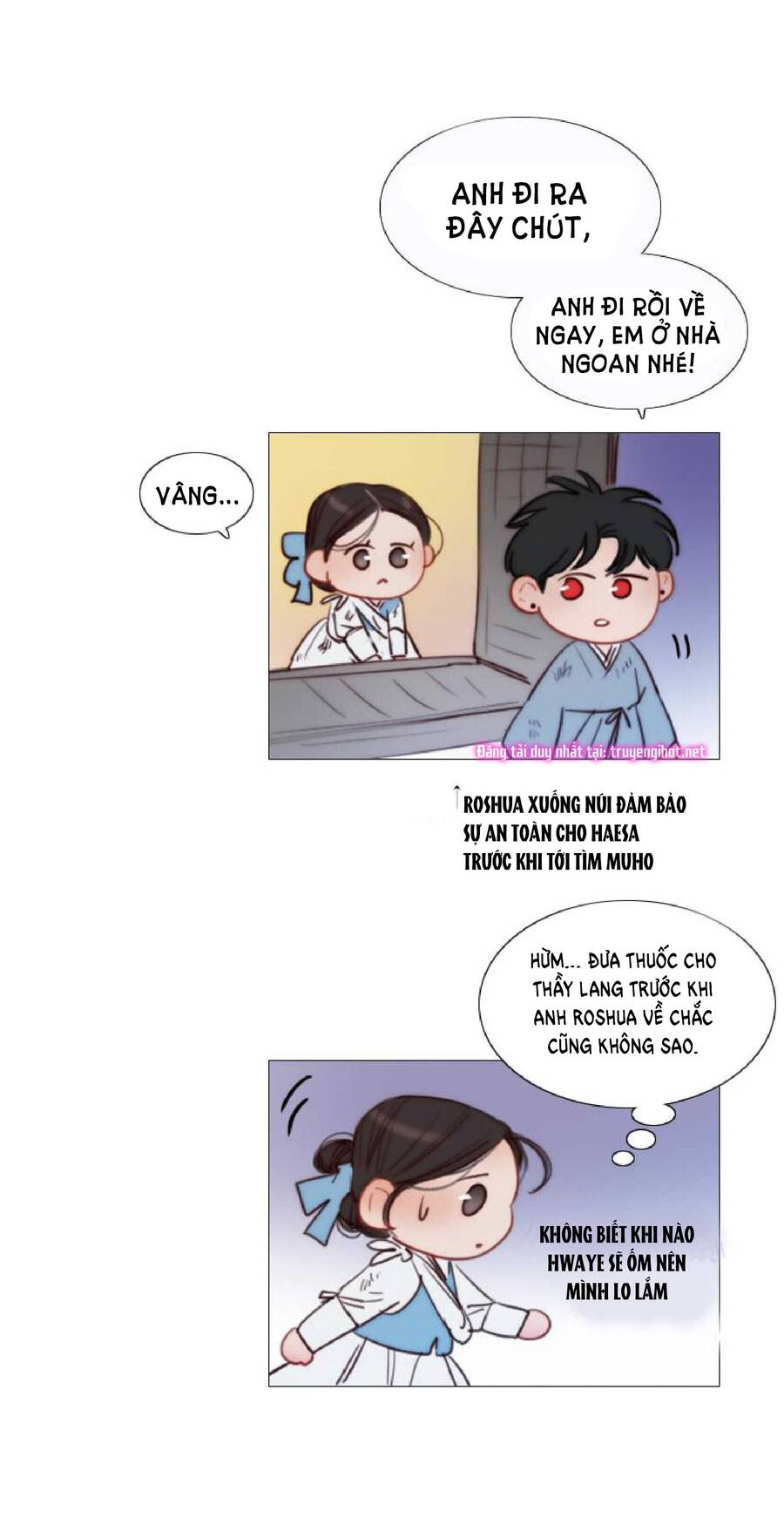 Mùa Đông Tăm Tối Chapter 75 - Trang 2