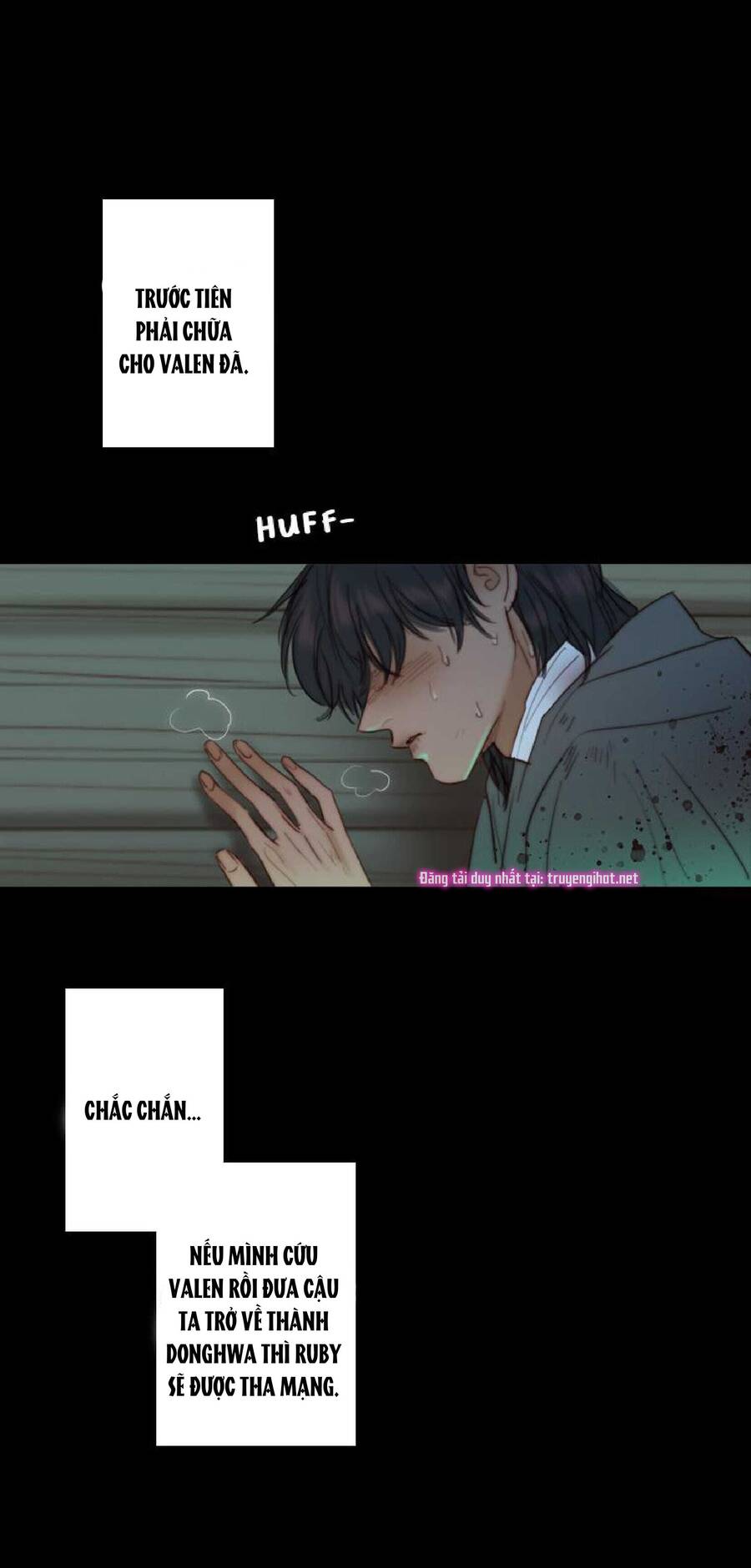 Mùa Đông Tăm Tối Chapter 75 - Trang 2