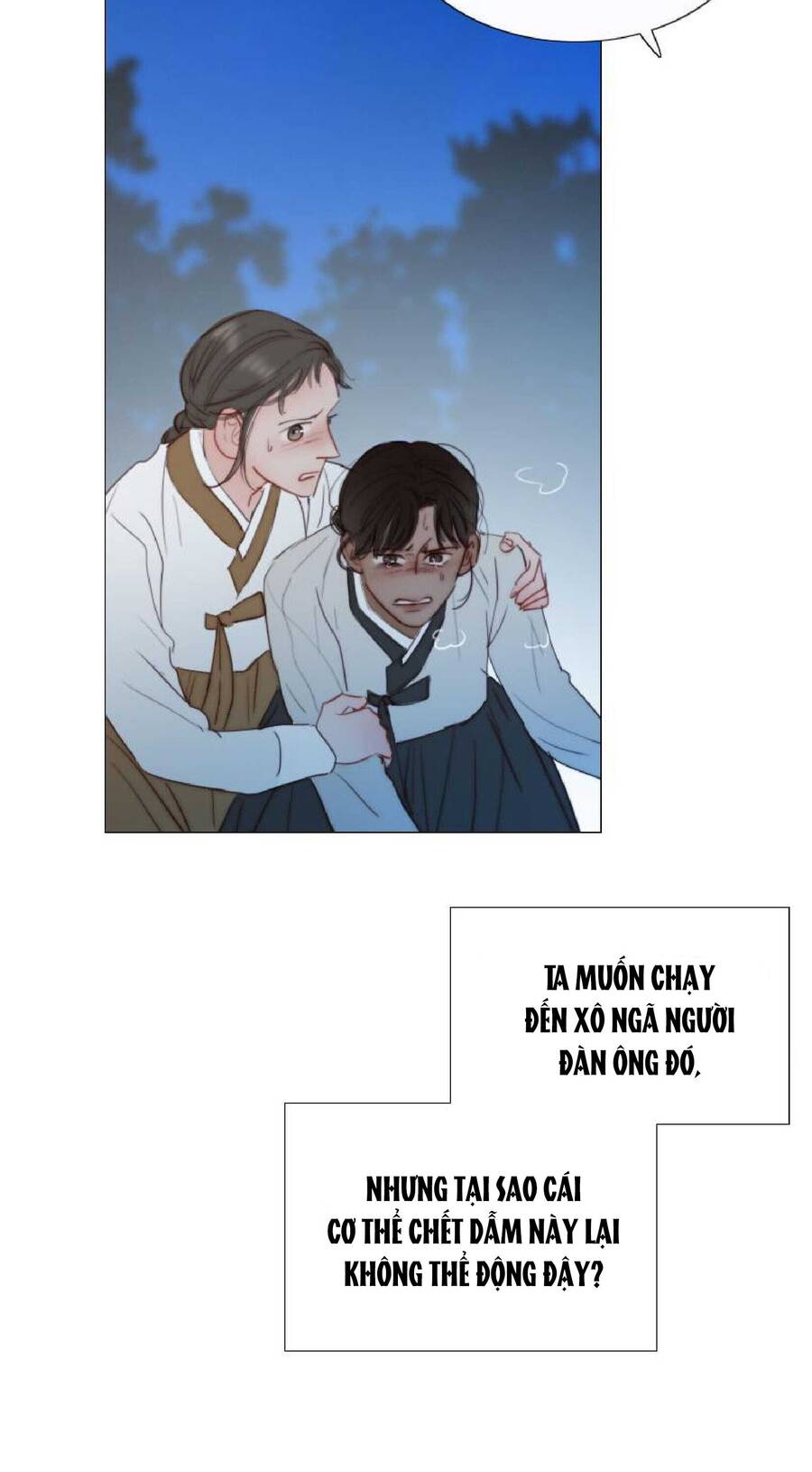 Mùa Đông Tăm Tối Chapter 77 - Trang 2