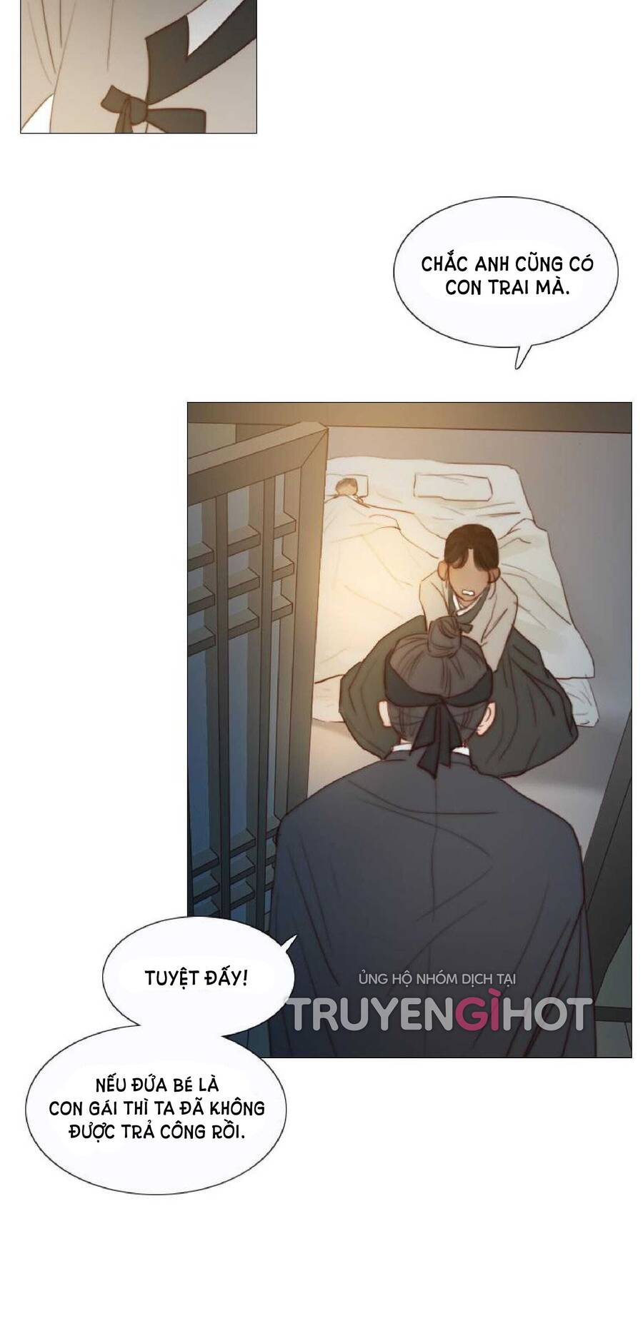 Mùa Đông Tăm Tối Chapter 77 - Trang 2