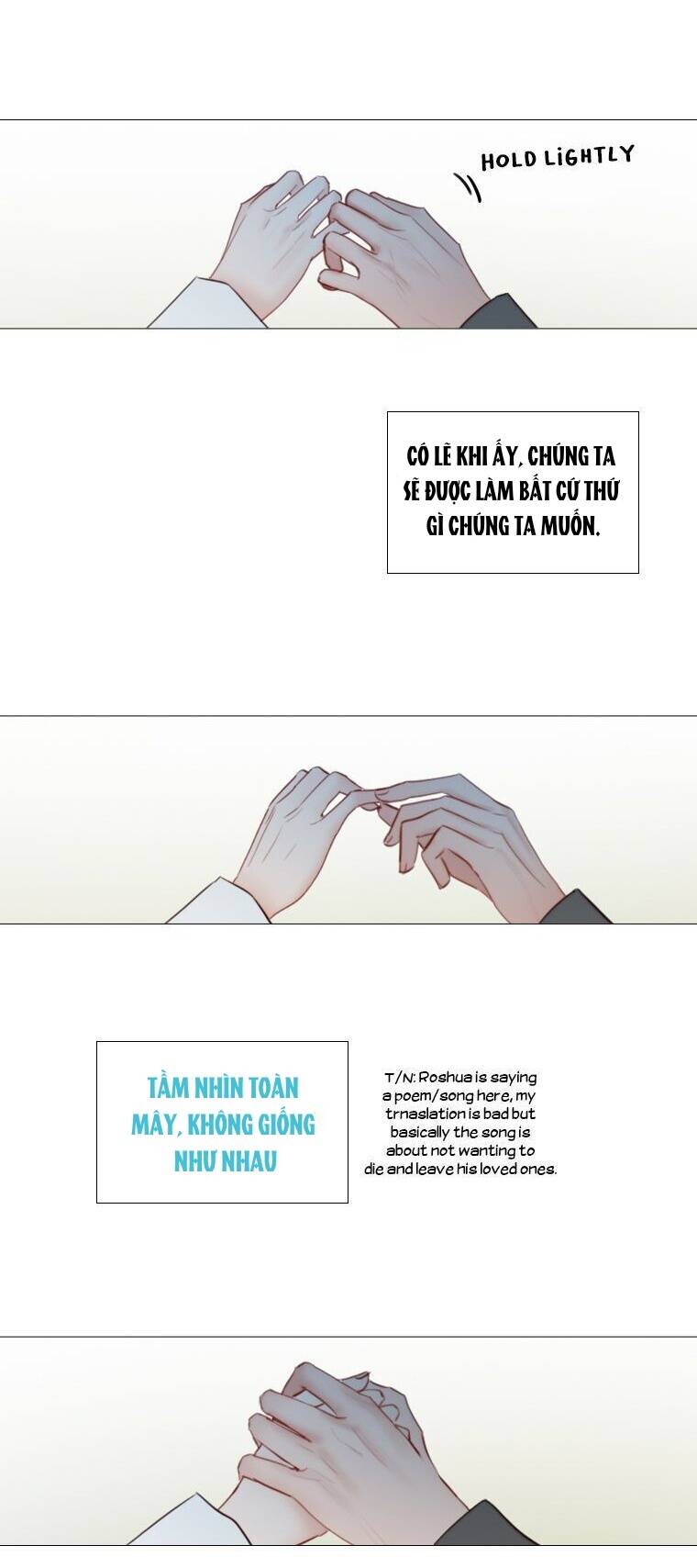 Mùa Đông Tăm Tối Chapter 78 - Trang 2