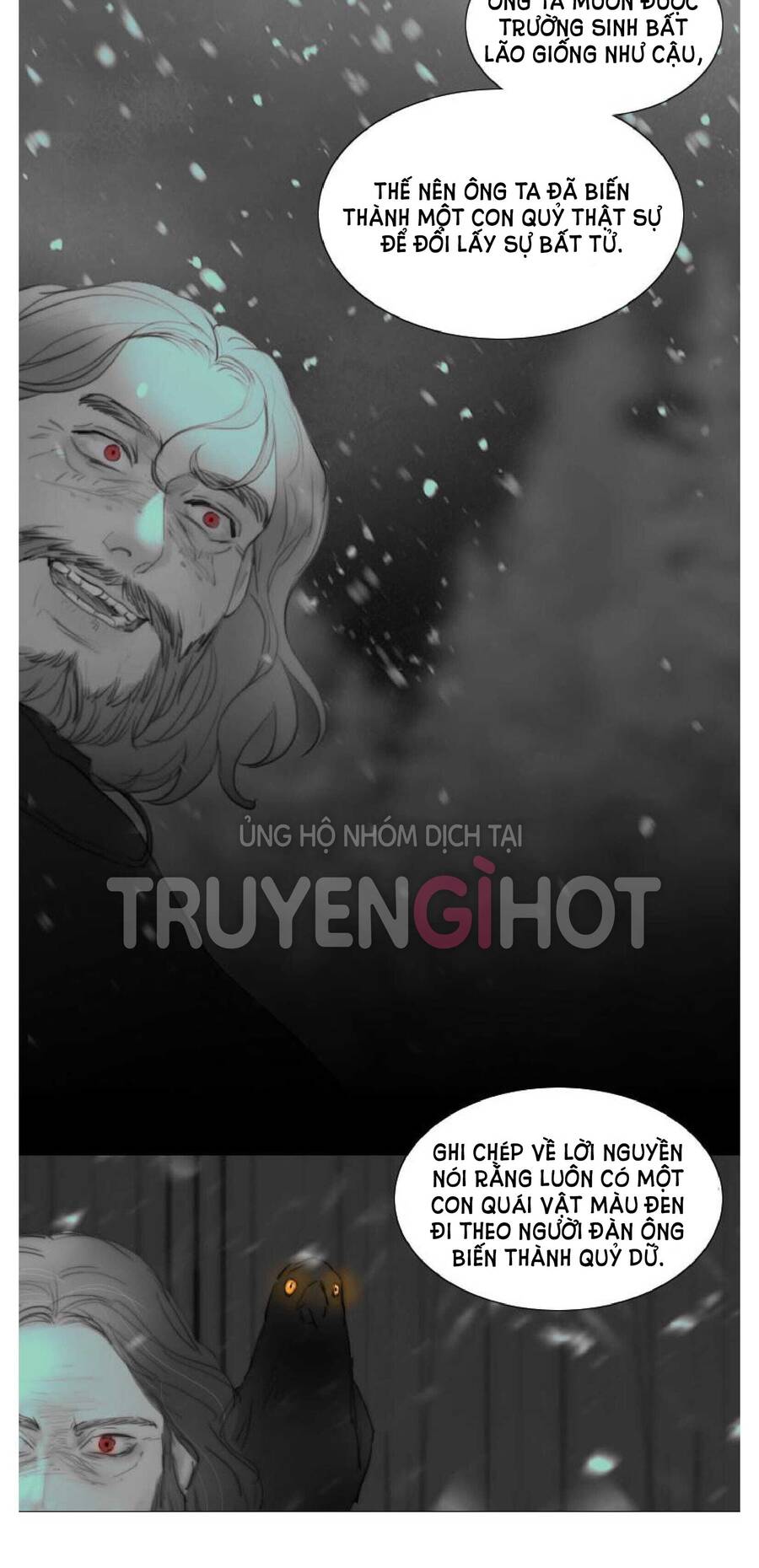 Mùa Đông Tăm Tối Chapter 79 - Trang 2