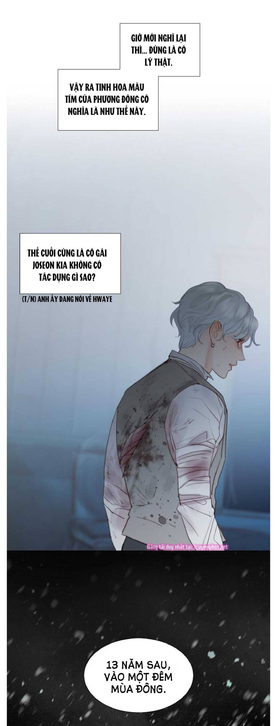 Mùa Đông Tăm Tối Chapter 79 - Trang 2