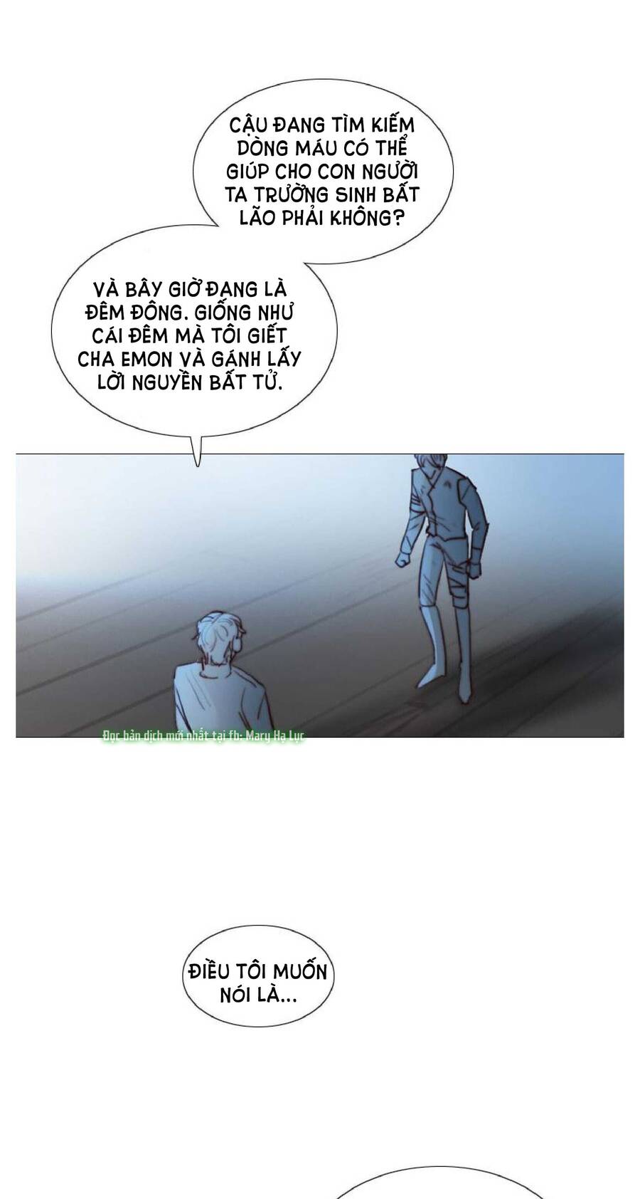 Mùa Đông Tăm Tối Chapter 79 - Trang 2