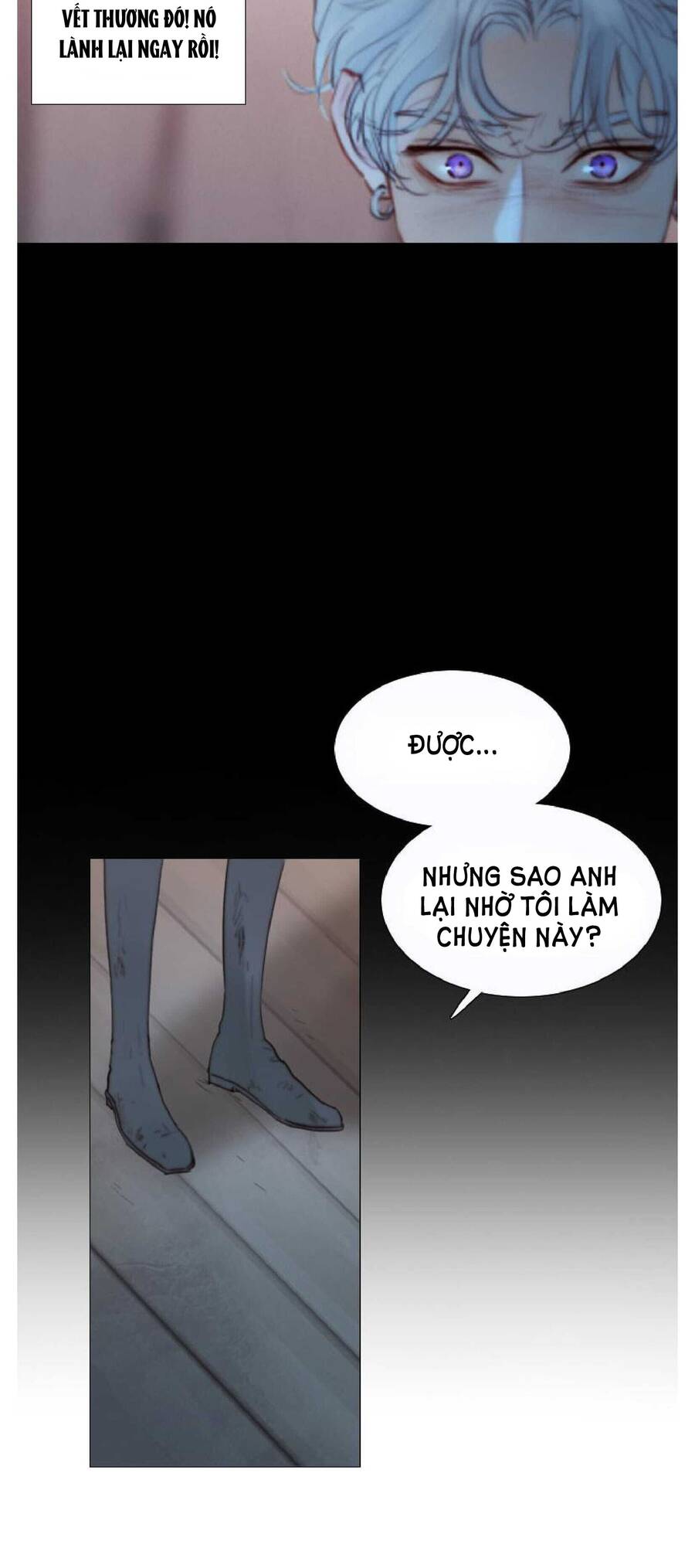 Mùa Đông Tăm Tối Chapter 79 - Trang 2