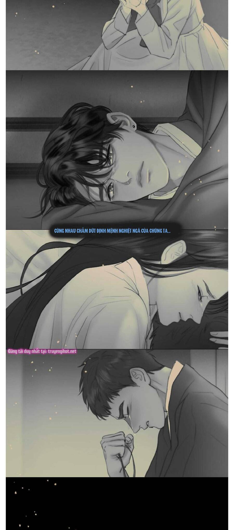 Mùa Đông Tăm Tối Chapter 79 - Trang 2