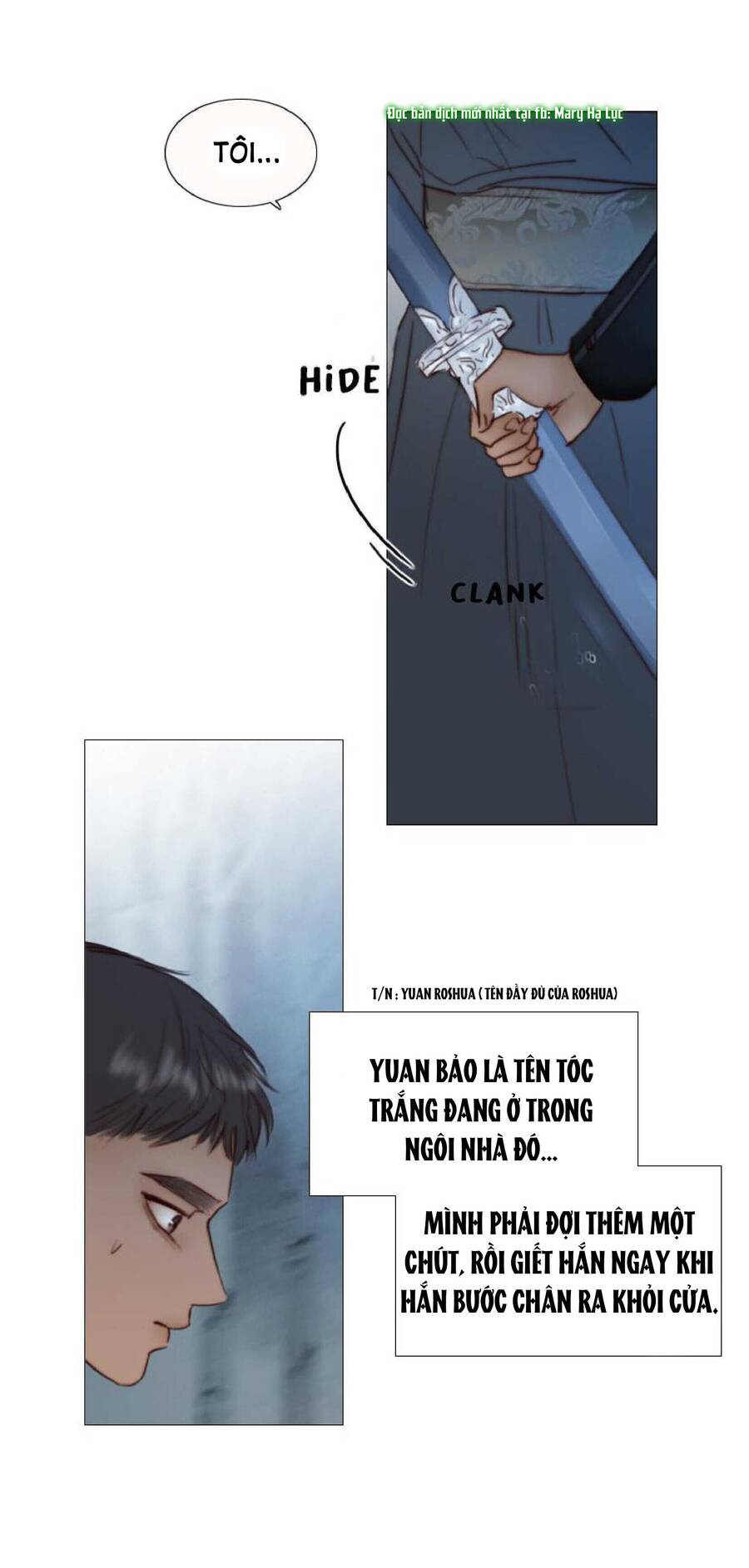 Mùa Đông Tăm Tối Chapter 79 - Trang 2