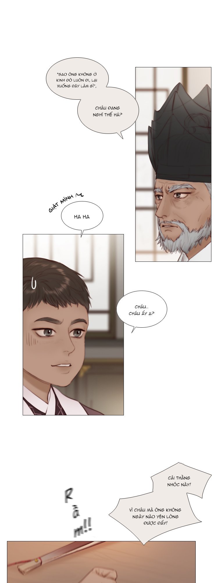 Mùa Đông Tăm Tối Chapter 8 - Trang 2