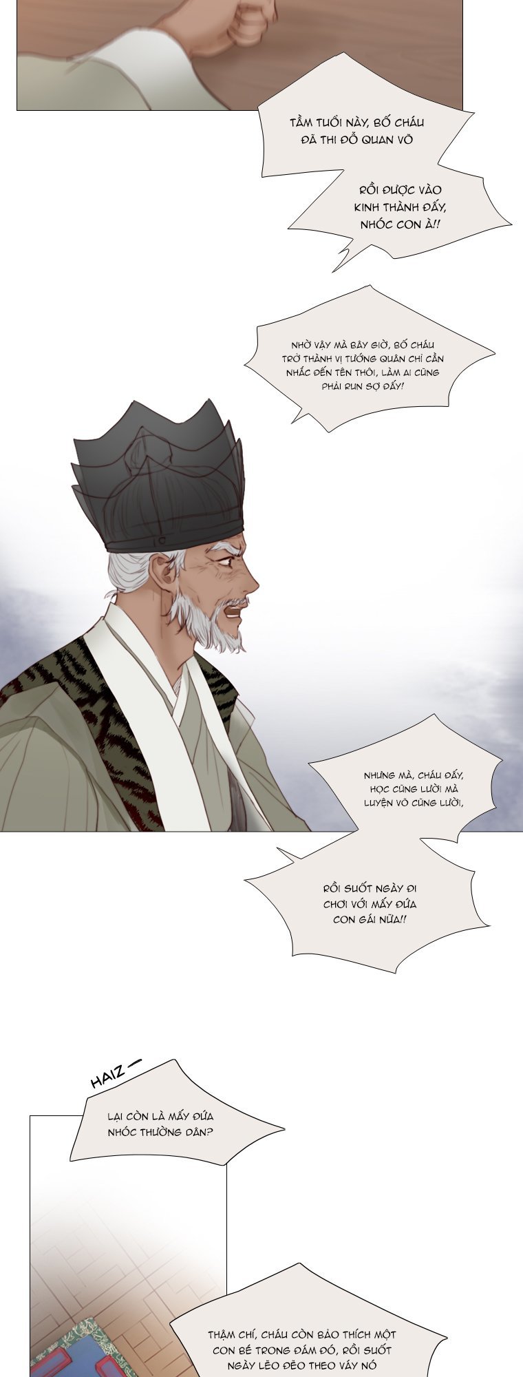 Mùa Đông Tăm Tối Chapter 8 - Trang 2