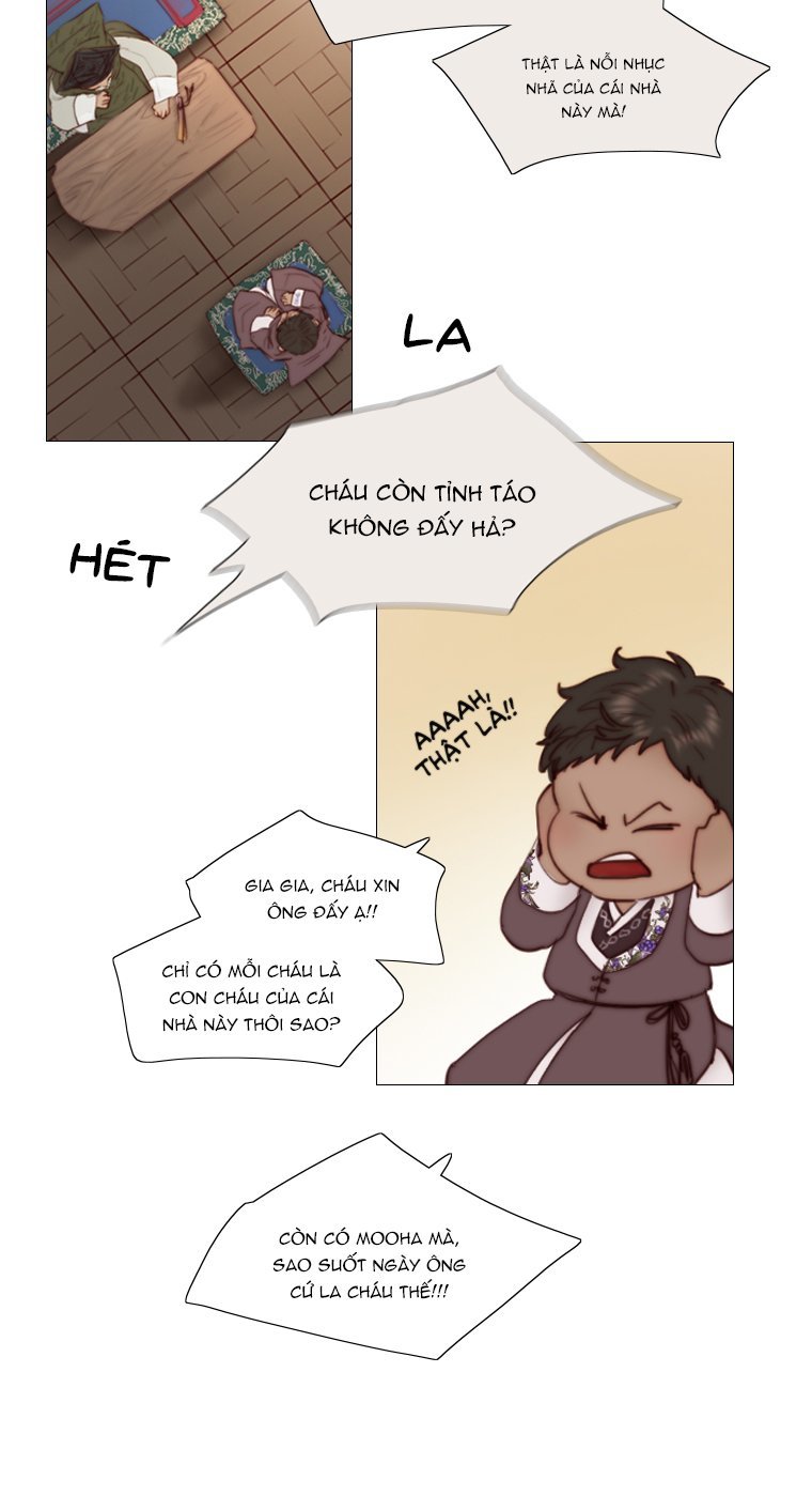 Mùa Đông Tăm Tối Chapter 8 - Trang 2