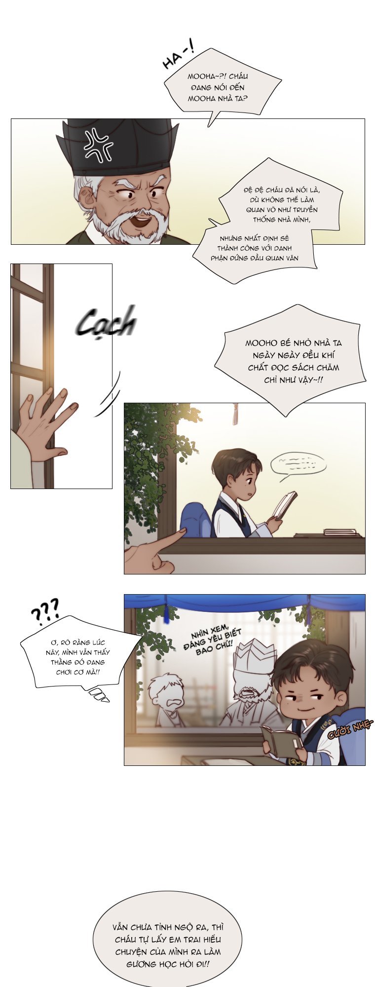 Mùa Đông Tăm Tối Chapter 8 - Trang 2