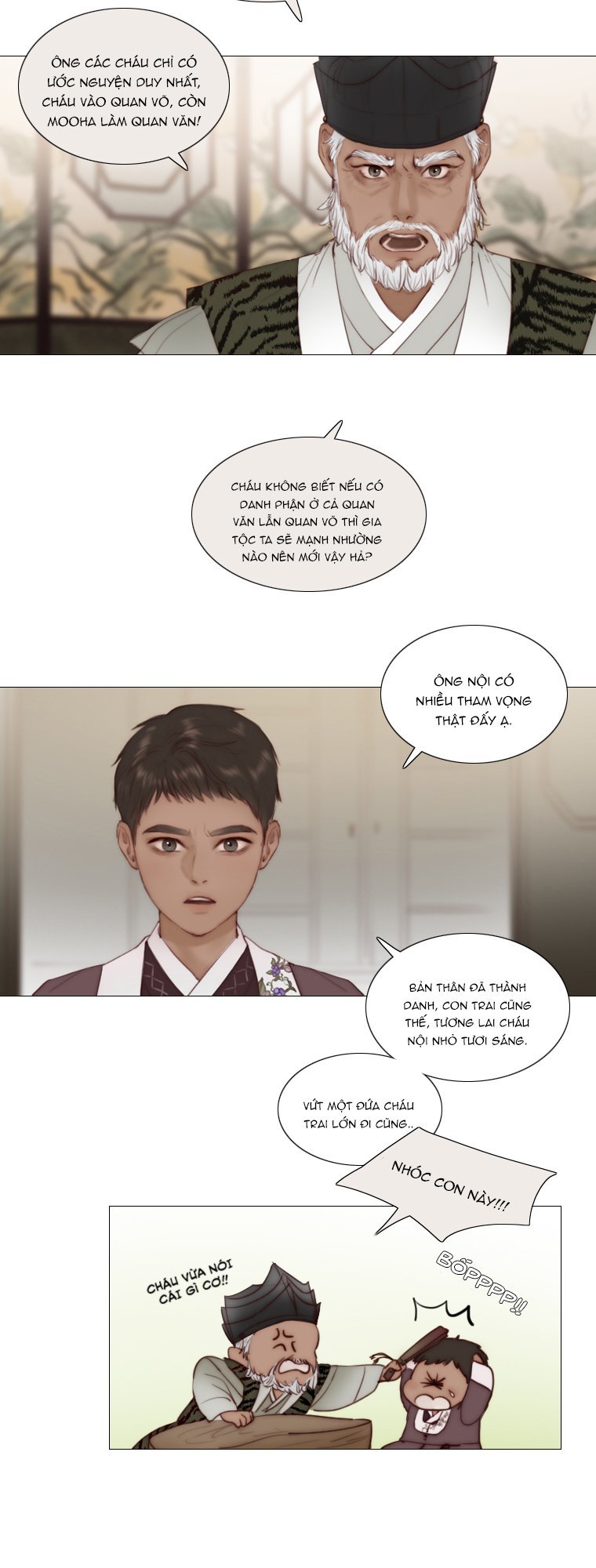 Mùa Đông Tăm Tối Chapter 8 - Trang 2