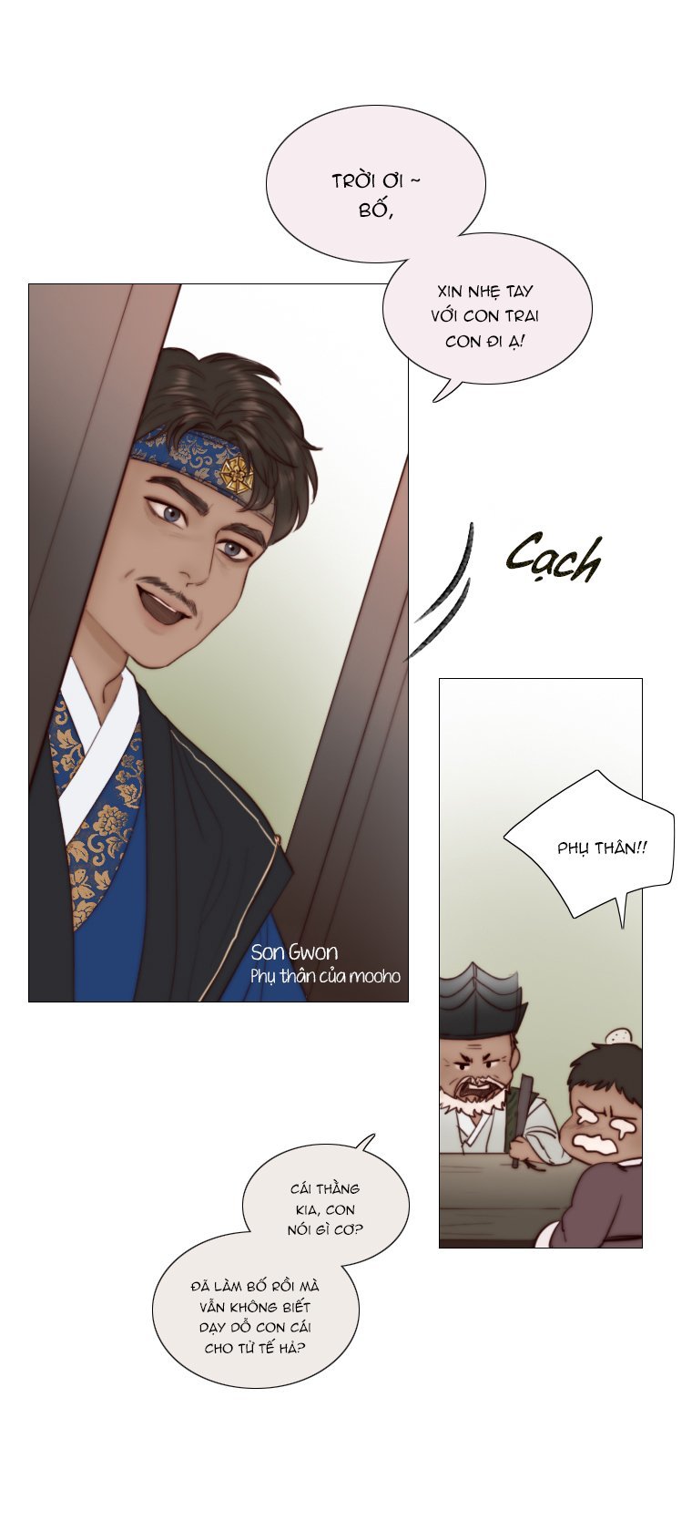 Mùa Đông Tăm Tối Chapter 8 - Trang 2