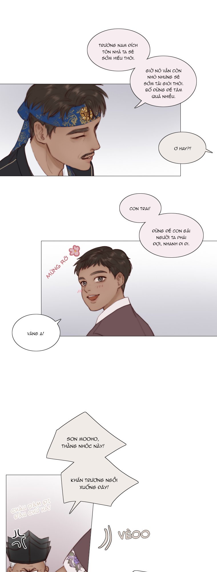 Mùa Đông Tăm Tối Chapter 8 - Trang 2