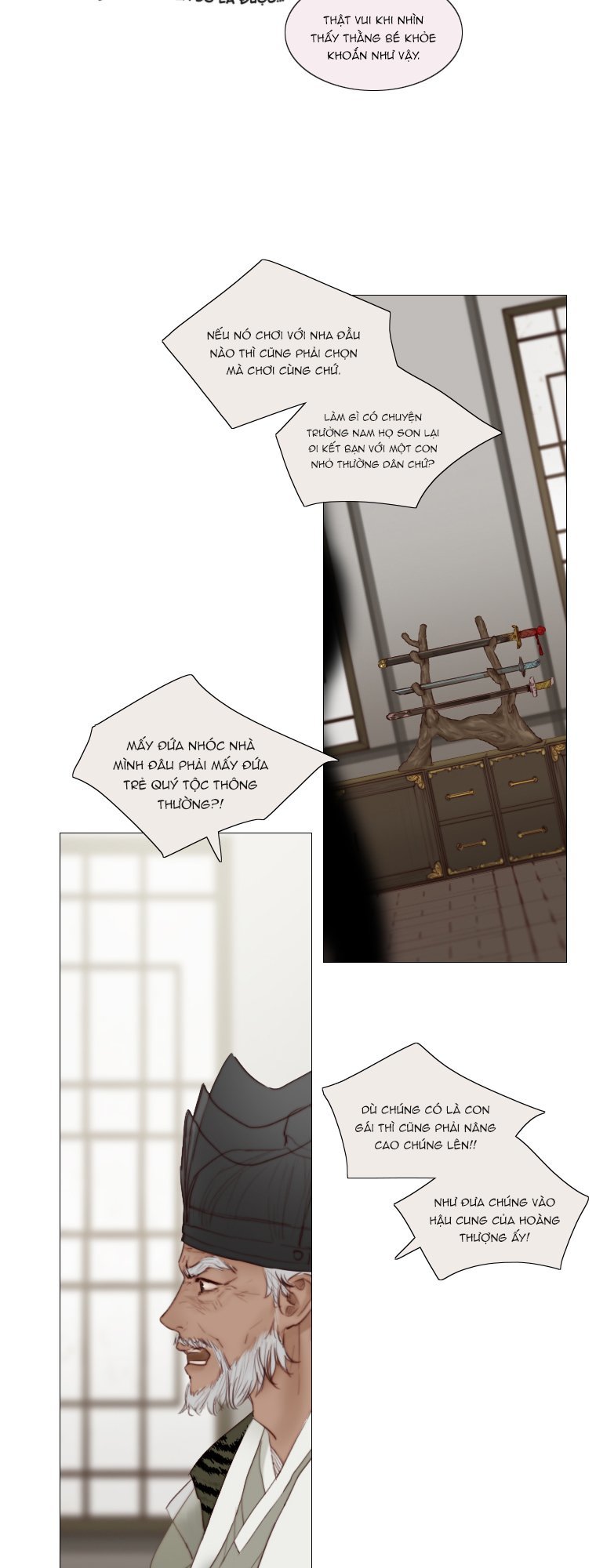 Mùa Đông Tăm Tối Chapter 8 - Trang 2