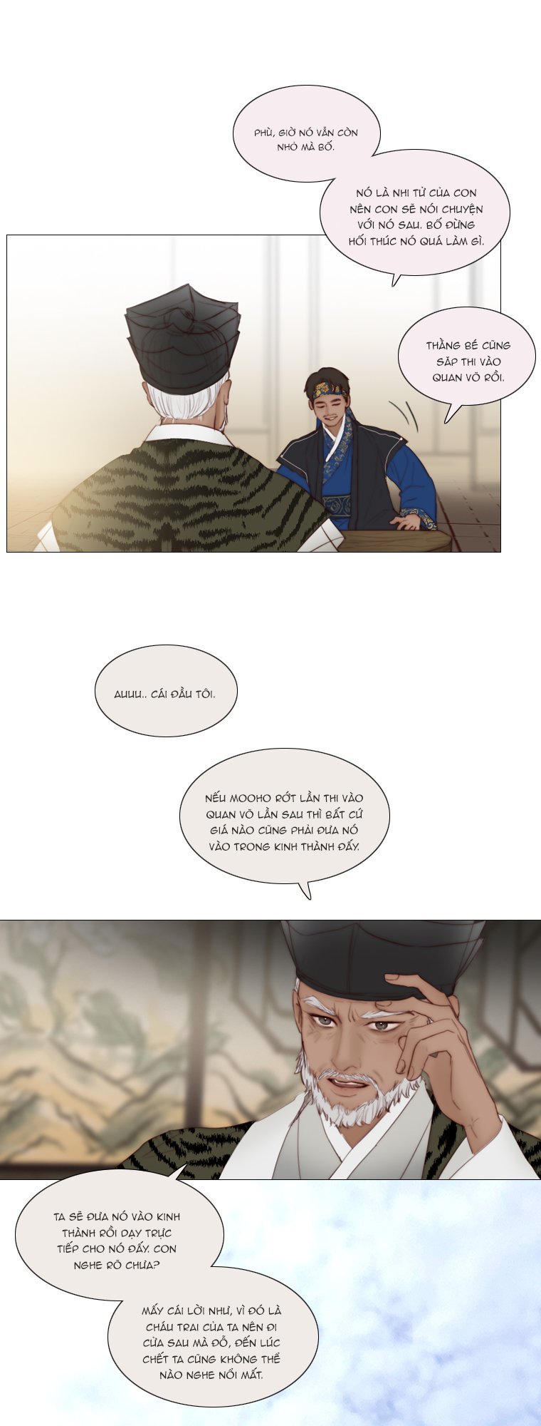 Mùa Đông Tăm Tối Chapter 8 - Trang 2