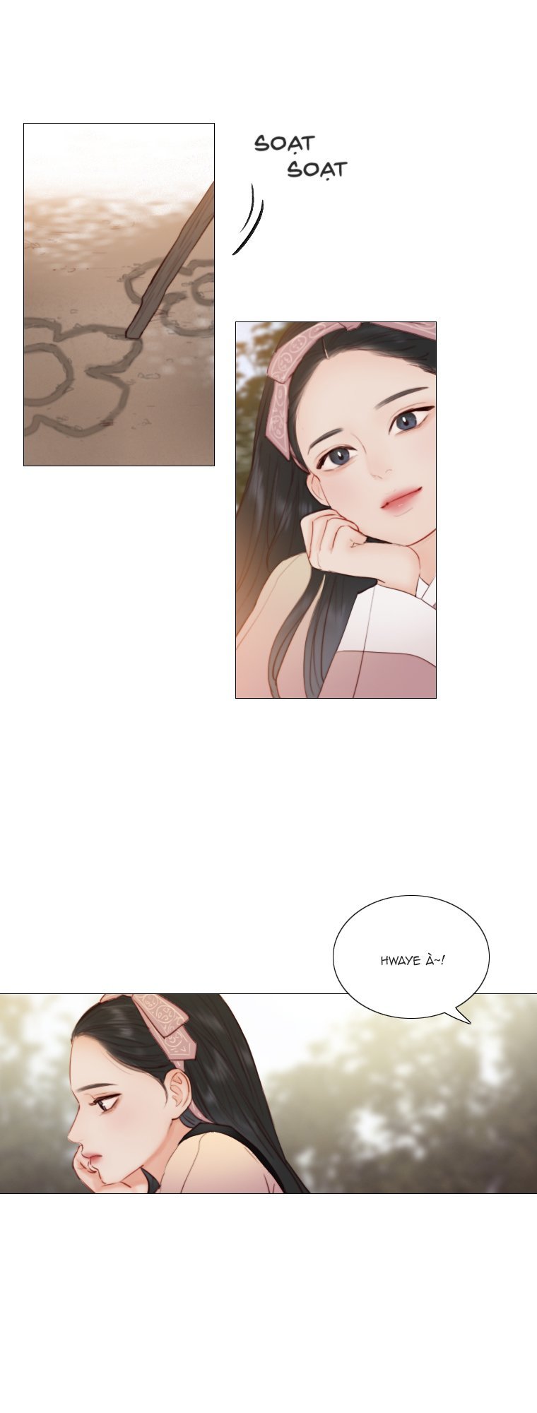 Mùa Đông Tăm Tối Chapter 8 - Trang 2