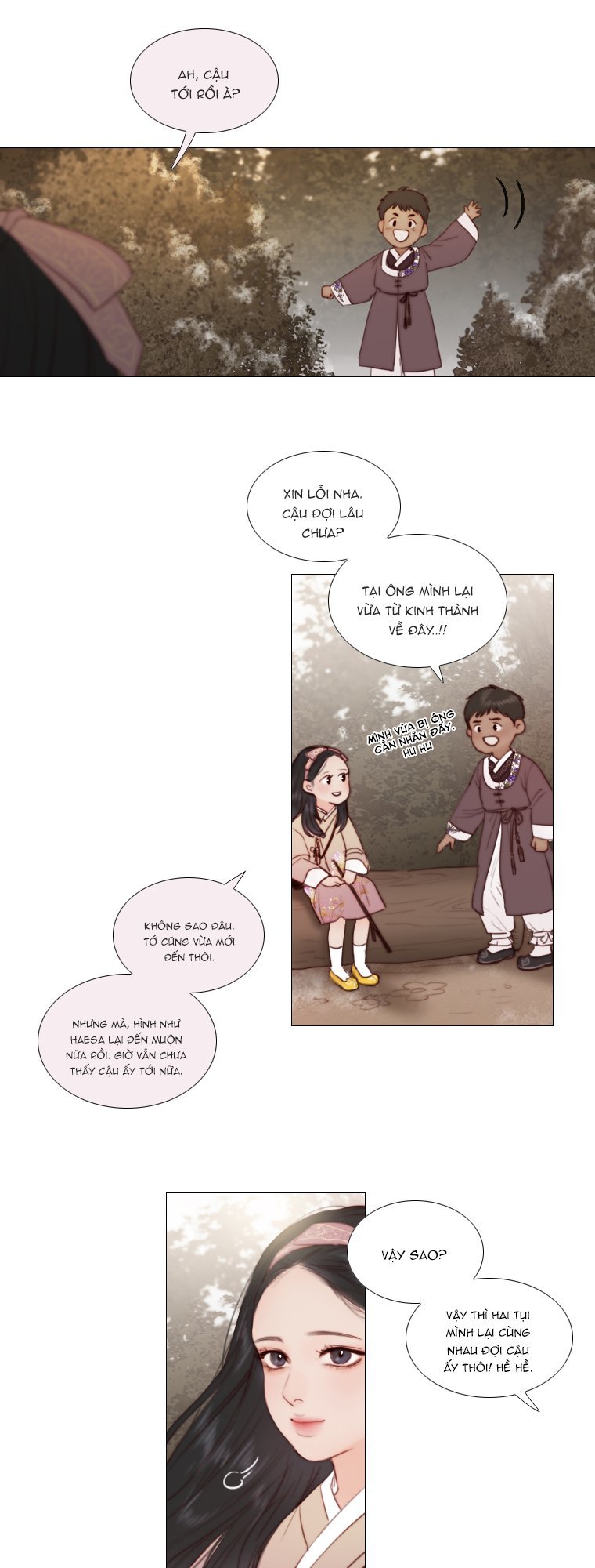 Mùa Đông Tăm Tối Chapter 8 - Trang 2